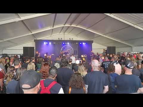 SEKTOR - Intro/ Inner Pain @ Ieperfest 2022