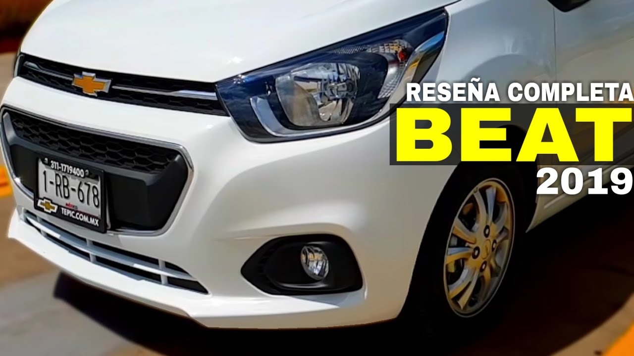 📽 Nuevo Chevrolet Beat Sedan 2019 ¿El Mejor Auto Para Uber
