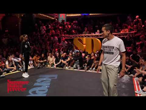 Mavinga vs Raza 1ST ROUND House Dance Forever Warrior Edition - Summer Dance Forever 2018