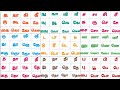 Tamil Letters Vowels Consonants Ayutthas And Consonants Tamil Letters KTSKIDSLEARNING