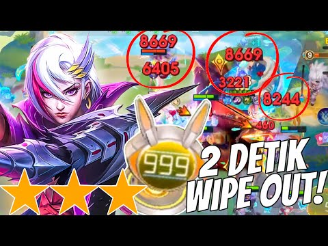 999 STACK BENEDETTA LUMINEXUS!! SEKALI ULTI ROTO!!