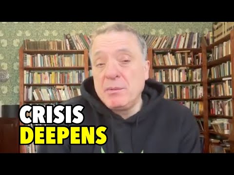 Zelensky Rushes Top Envoys To US As Kiev Crisis Deepens; Trump Focus Greenland, EU In Disarray; Iran