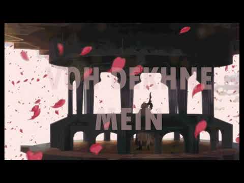 Voh Dekhne Mein (slow + reverb) | Ali Zafar