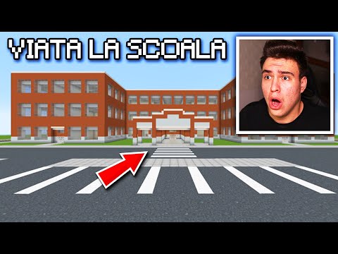Minecraft Viața la Școală - SEZONUL 2 FULL !