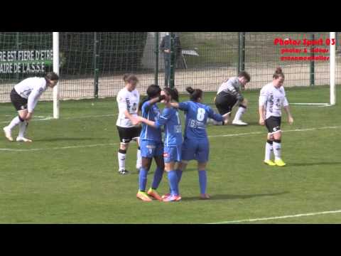 FFYAA vs QUIMPER résumé