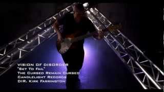 Vision of Disorder - "Set To Fail" Candlelight Records