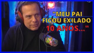 COMO ERA A VIDA DE DRIA ANTES DE SE TORNAR EMPRESRIO | LA CASA DE CORTES PODCAST