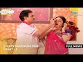 Flats Ka Renovation FULL MOVIE PART 5 I Taarak Mehta Ka Ooltah Chashmah Ep 1781 To 1784