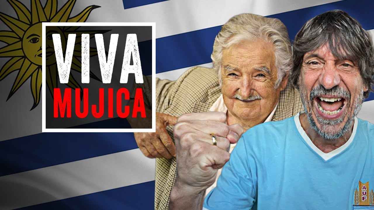 LONG LIVE MUJICA - EDUARDO BUENO