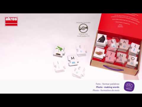 Immagini e Parole – Gioco Educativo per Prelettura e Prescrittura