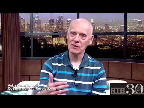 Truth Revolution: Demons & The Occult w/ Hugh Ross