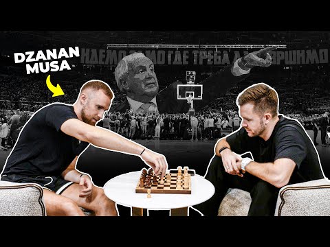 European IQ vs NBA & Starting 5 That’d Win EuroLeague