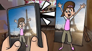 حياة عيلتنا: نجمة السوشيال ميديا