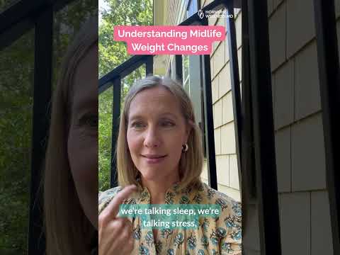Understanding Midlife Weight Changes