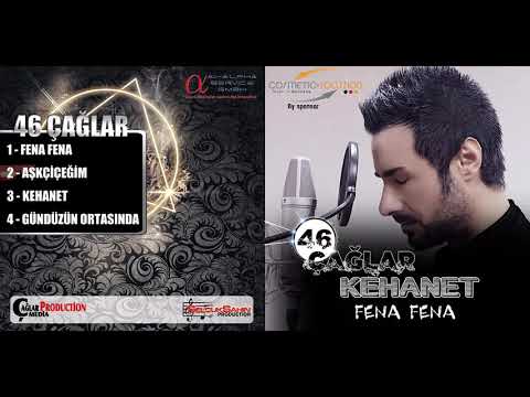 46 Çağlar-Aşk Çiçeğim | Official Audio