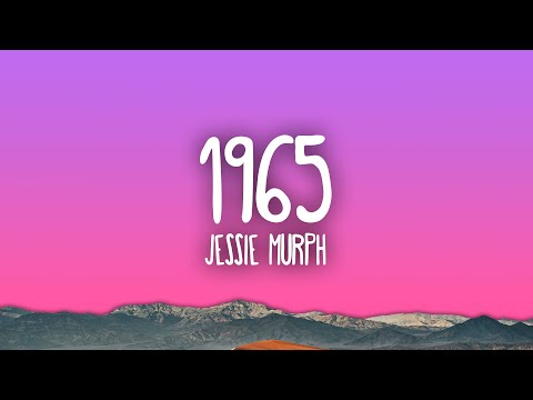 Jessie Murph - 1965