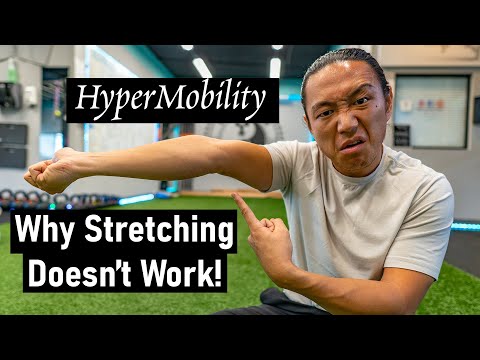 Exercises and Tips for Hypermobility - Stretch Less! Stabilize More