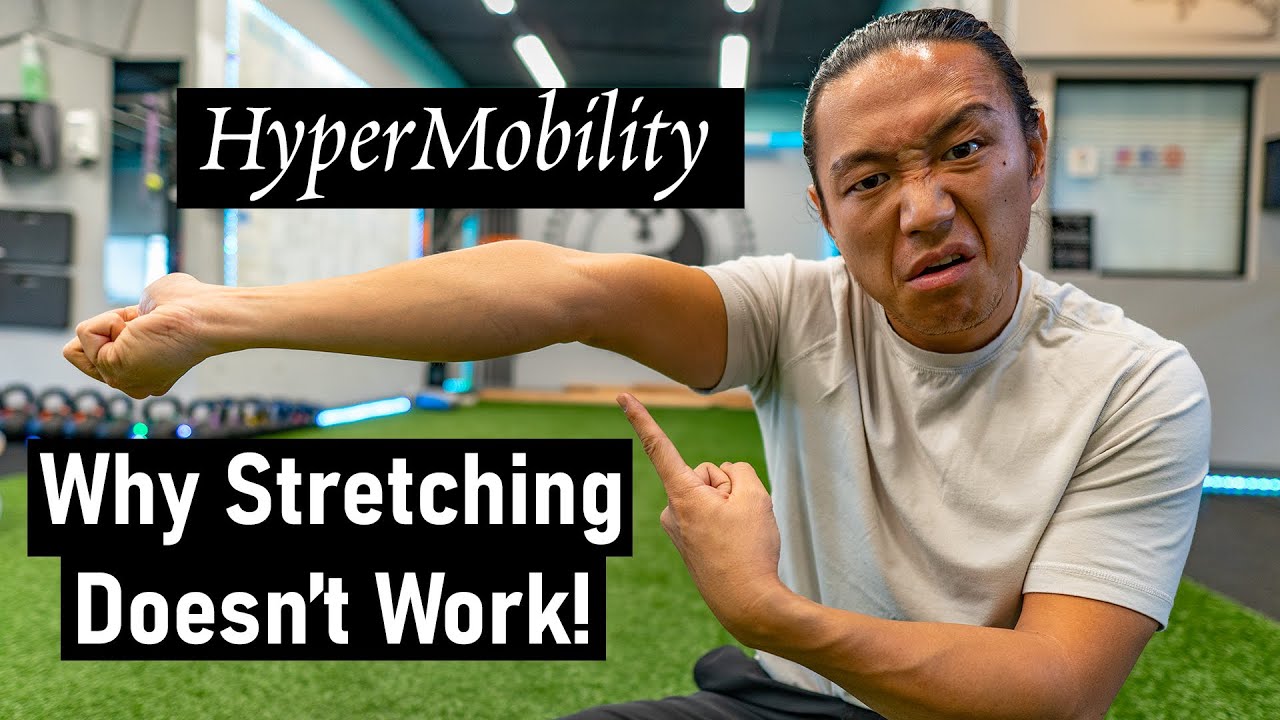 Exercises and Tips for Hypermobility - Stretch Less! Stabilize More - YouTube