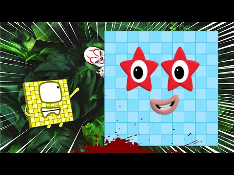 Looking for Numberblocks Puzzle Tetris NEW 9K vs 900 Space ASMR Numberblocks Satisfying Video #7