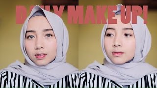 Download lagu DAILY MAKE UP TUTORIAL (UPDATE) | FATHI NRM mp3