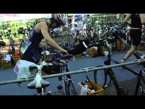 Hamburg World Triathlon - everybody can do it.