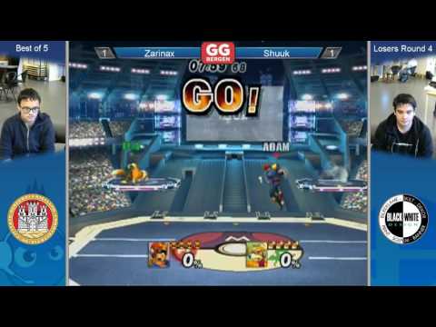 GG Bergen LII PM - Losers Round 4 - Zarinax vs Shuuk