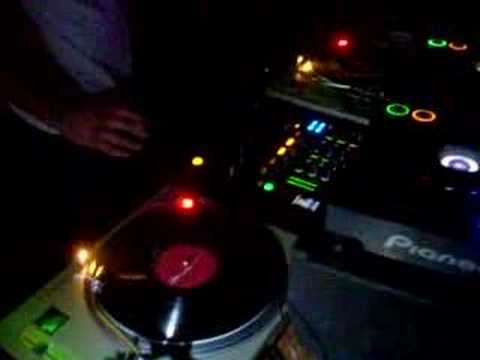 Dj Massimo Girardi @ Tactics!