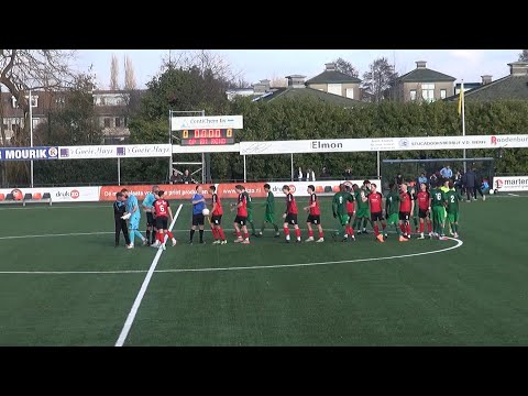 DCV - Neptunus-Schiebroek (31 januari 2026)