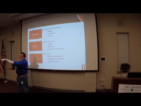 BSides Delware 2018 - Kevin Johnson @secureideas All the Bacon