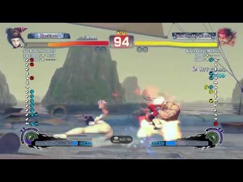 The Big Daddy C-Master vs SD RobinHood17