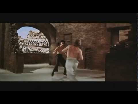 Bruce Lee vs.Chuck Norris [FULL] - HD720