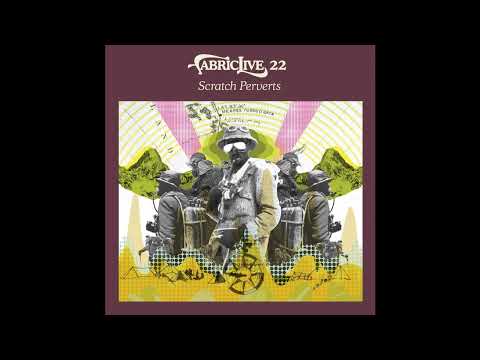 FabricLive 22 - Scratch Perverts | CD (2005)
