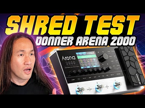 Is this the Best Budget Guitar Multi Effects? - YouTube