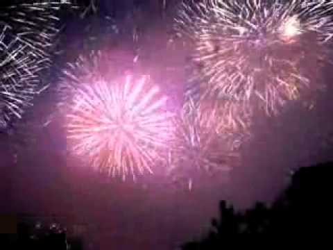 Fêtes De Genève - Feu D'Artifice Samedi 7 Août 2010 By Petitbart