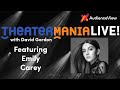 TheaterMania Live With Emily Carey