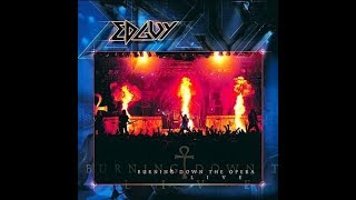Edguy - Burning Down The Opera [Full Live Album]