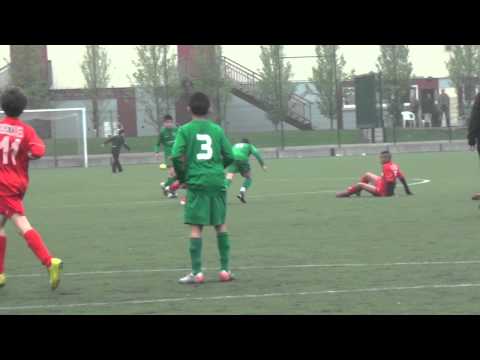 u 13 (gr medhi) ic croix - ic lambersart 1° mt