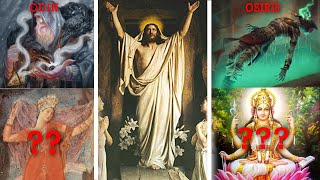 Ancient Resurrection Stories BEFORE Jesus Christ | Gods &amp; Goddesses who Resurrected ! Easter Special