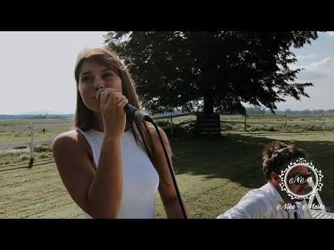 NIKA & MARKO - igranje na civilni in cerkveni poroki