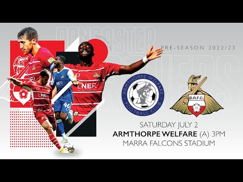 Pitchside highlights: Armthorpe Welfare 0 Doncaster Rovers 2