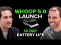 JUST RELEASED WHOOP 5 0 MG Heart Screener Blood Pressure Insights