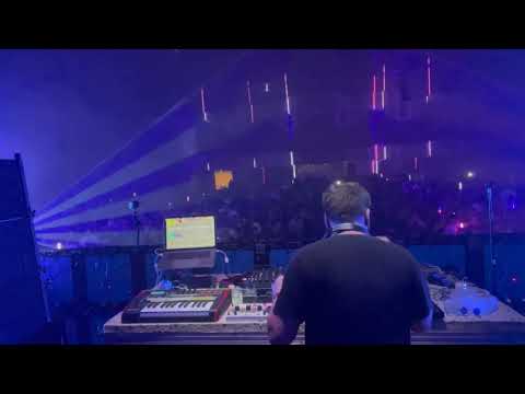 Saytek Live performance At Carl Cox Presents ASW live at This is Torremolinos Festival