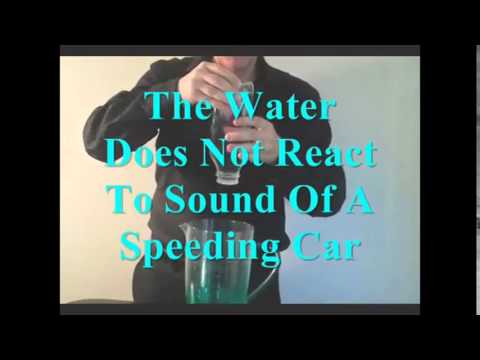 Saturn Magic -Tell Tell Water by Devin Knight - Trick