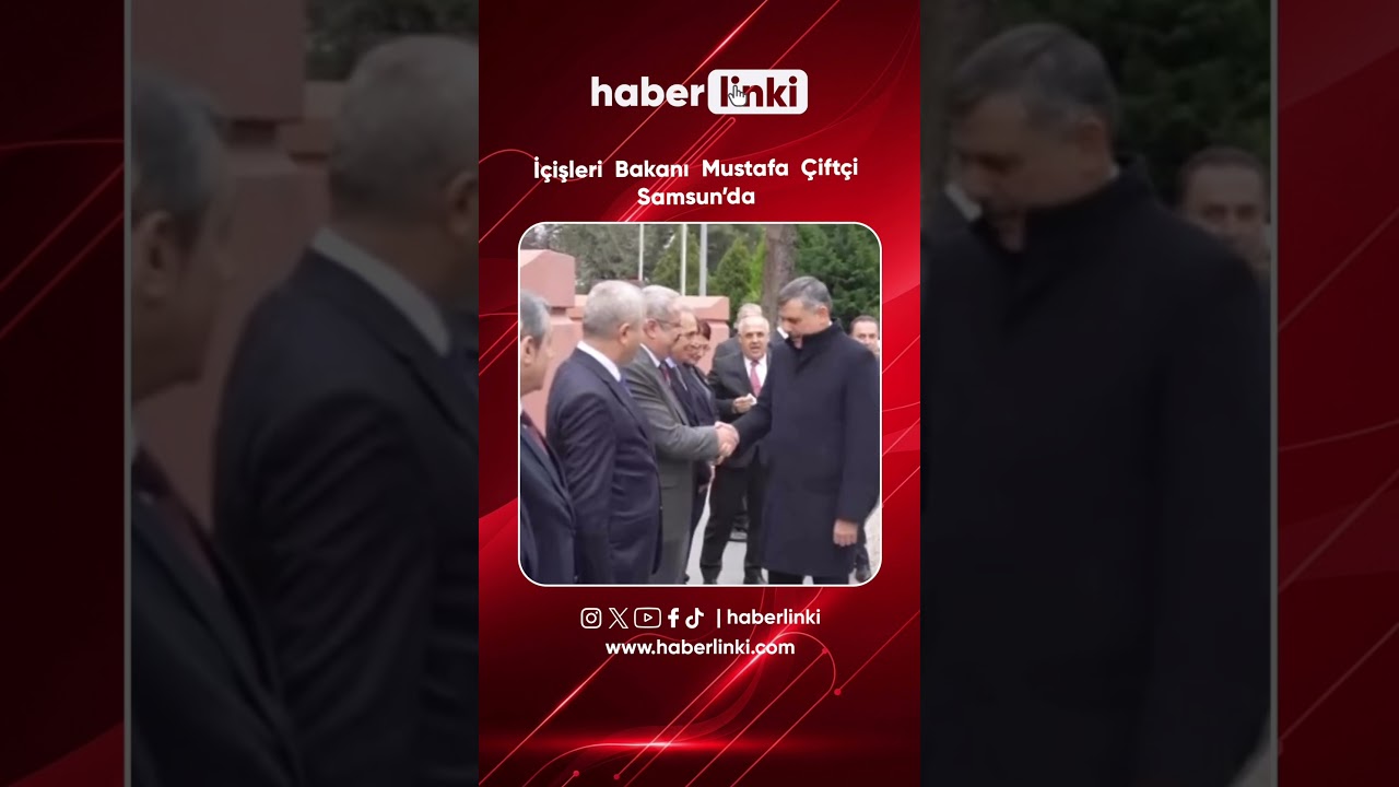 17 Mart'ta Samsun'da Neler Oldu