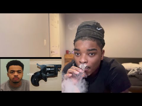 3 Loski!!⛓️ Loski (Harlem Spartans) Loses Gun Trial Case… | Reaction