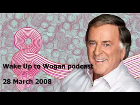 Wake Up to Wogan podcast 28 March 2008