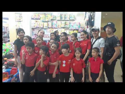 Fahmi Gymnastics Kids Performance