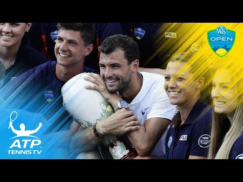 Големият успех на Григор Димитров в Синсинати