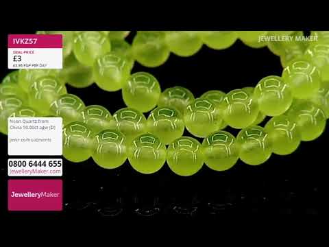 JewelleryMaker LIVE 30/09/2020 8AM-6PM