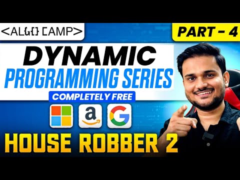 House Robber 2 | DP Series Part 4